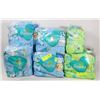 Image 1 : 9 PACKAGES OF PAMPERS BABY WIPES - 216 WIPES/PACK