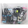 Image 1 : BAG OF ASSORTED READING GLASSES AND CASES