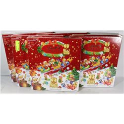 LOT OF 6 LINDT CHOCOLATE ADVENT CALENDARS