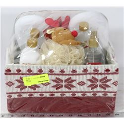 PURELY PANACHE TOASTED VANILLA BODY WASH GIFT SET