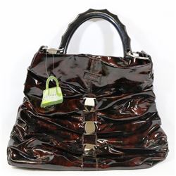 PRINCESS FLORENCE HANDBAG -COFFEE COLOUR