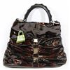 Image 1 : PRINCESS FLORENCE HANDBAG -COFFEE COLOUR
