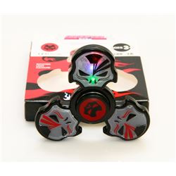 NEW DEADPOOL LED FIDGET SPINNER FOR STRESS RELIEF
