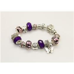 STOCKING STUFFER NEW PANDORA STYLE BRACELET
