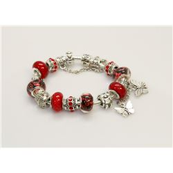 STOCKING STUFFER NEW PANDORA STYLE BRACELET