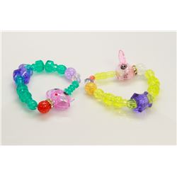 LOT OF 2 NEW MAGIC PET BRACELET