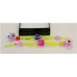 LOT OF 2 NEW MAGIC PET BRACELET