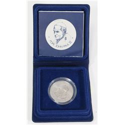 COMMEMORTIVE 1984 POPE JOHN PAUL II