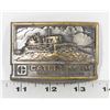 Image 1 : VINTAGE CATERPILLAR BELT BUCKLE