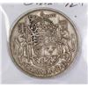 Image 1 : 1943 CANADIAN SILVER HALF DOLLAR