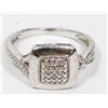 Image 1 : LADIES SIZE 7.25 FASHION RING
