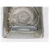 Image 2 : NAZI SS BELT BUCKLE, MARKED RZM 38/42 SS