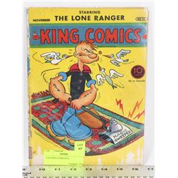 1940S KING COMICS #55.