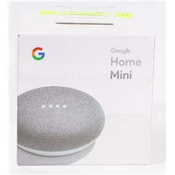 BRAND NEW GOOGLE HOME MINI -