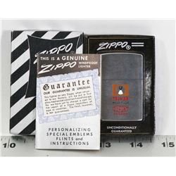 BRAND NEW IN THE ORIGINAL BOX 1950 DU PONT ZIPPO