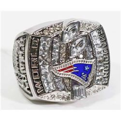 2004 NEW ENGLAND PATRIOTS TOM BRADY REPLICA