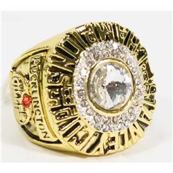 1985 EDMONTON OILERS PETER POCKLINGTON REPLICA