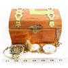 Image 1 : BOX OF ASSORTED WATCHES AND MORE