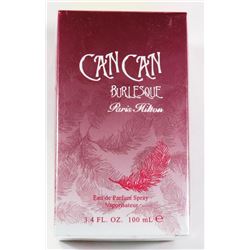 PARIS HILTON CANCAN BURLESQUE FOR HER 3.4 FL OZ