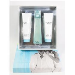 PITBULL MIAMI WOMAN BOX SET