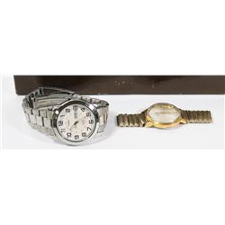 ESTATE TIMEX WATCH WITH TRADITION WATCH FACE