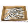 Image 1 : BOX W/11-PC LAGOSTINA MO V STEEL KNIFE