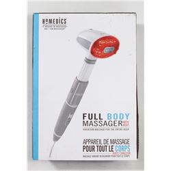 HOMEDICS MASSAGER