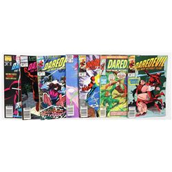 FLAT OF ASSORTED COMICS