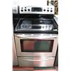 Image 1 : FRIGIDAIRE STAINLESS STEEL STOVE
