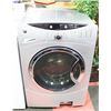 Image 1 : GE WASHER HYDRO TEMP, SILVER