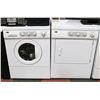 Image 1 : KENMORE ELITE FRONT LOAD WASHER AND DRYER SET