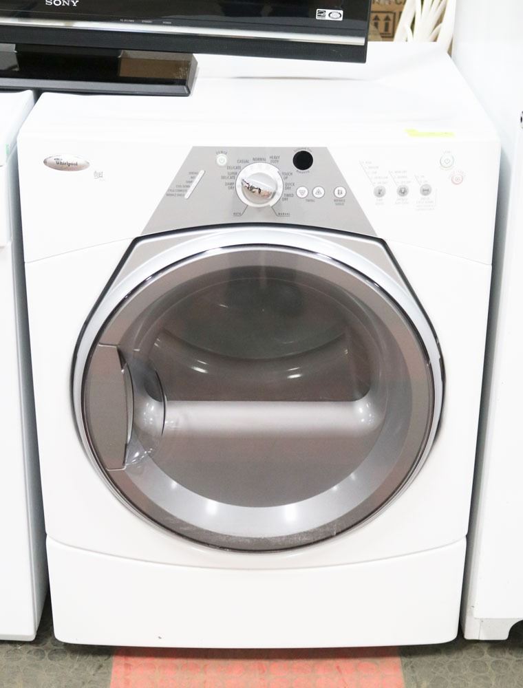 WHIRLPOOL DUET DRYER