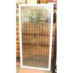 NEW DOOR INSERT 50 1/2"H X 24 1/2"W