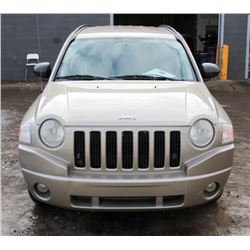 2010 JEEP COMPASS SPORT