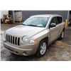 Image 2 : 2010 JEEP COMPASS SPORT