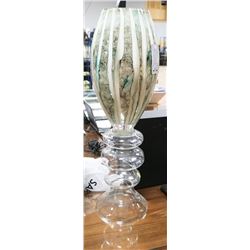 XL ARTGLASS VASE