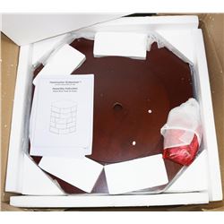 NEW 15 PAIR SHOE TURN TOWER