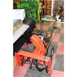 ARIENS ST504 GAS SNOW BLOWER