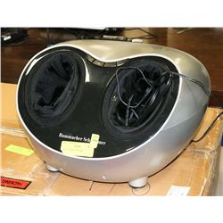 NEW LEG/FOOT MASSAGE