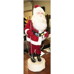 3.5 FOOT SANTA,