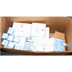 LED LIGHT BULBS - 3 WATT MR16 - 90 BULBS