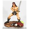 Image 1 : CONAN STATUE 10" TALL