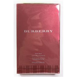 BURBERRY FOR MEN 3.3 FL OZ