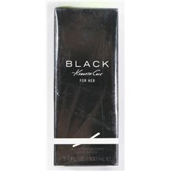 BLACK KENNETH COLE FOR HER 3.4 FL OZ