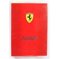 SCUDERIA FERRARI RED FOR MEN 4.2 FL OZ