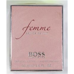 HUGO BOSS FEMME FOR HER 1.6 FL OZ