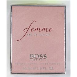 HUGO BOSS FEMME FOR HER 1.6 FL OZ
