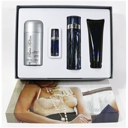 PARIS HILTON FOR MEN BOX SET