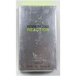 KENNETH COLE REACTION FOR MEN 3.4 FL OZ
