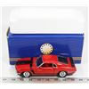 Image 1 : 1:24 1970 MUSTANG BOSS 302 WELLY DIE CAST